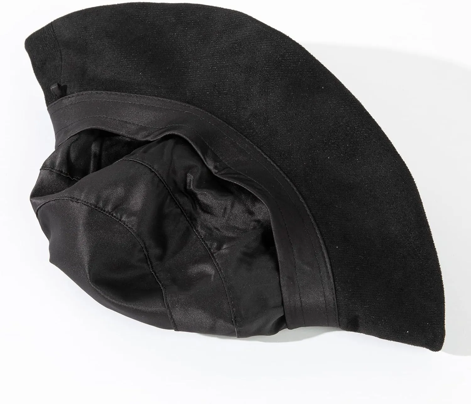 1920S Vintage Cloche Bucket Hat Packable Ladies Church Derby Party Fashion Floopy Winter 55-64CM