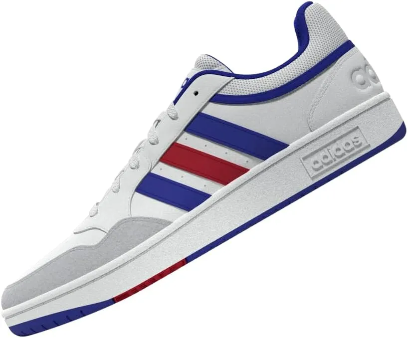 adidas Men's Hoops 3.0 Low Top Basketball Sneaker