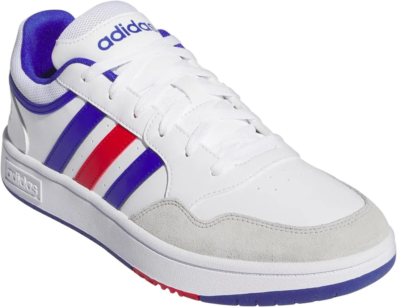 adidas Men's Hoops 3.0 Low Top Basketball Sneaker