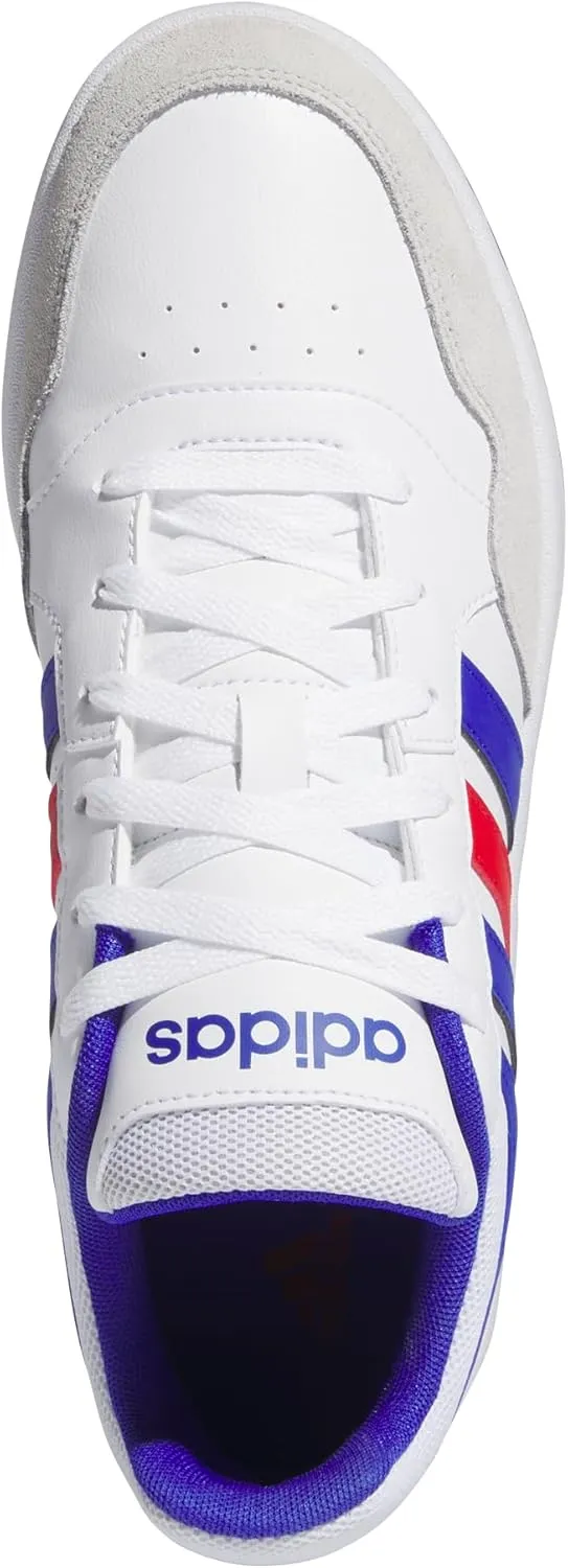 adidas Men's Hoops 3.0 Low Top Basketball Sneaker