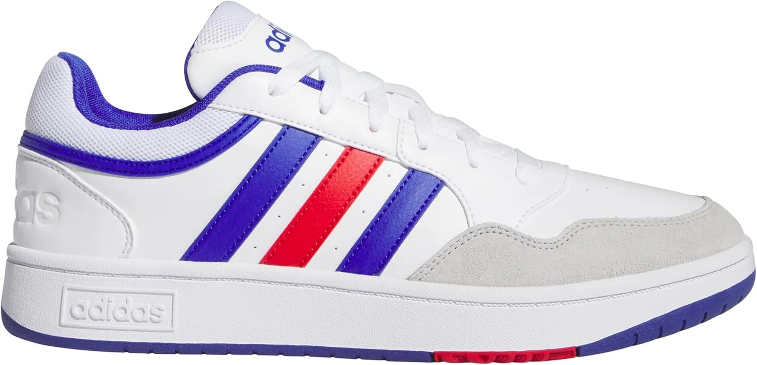 adidas Men's Hoops 3.0 Low Top Basketball Sneaker