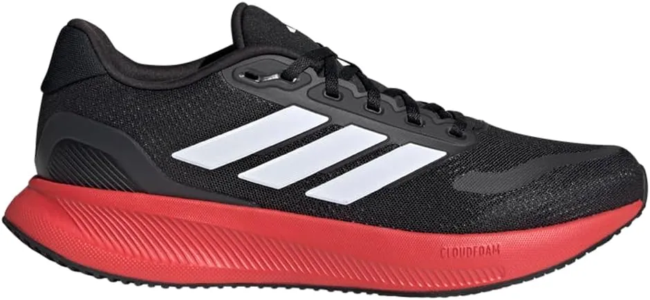 adidas Men's Run Falcon 5 Sneaker