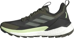 adidas Mens Terrex Free Hiker 2 Low Hiking Hiking Sneakers Shoes Casual - Beige