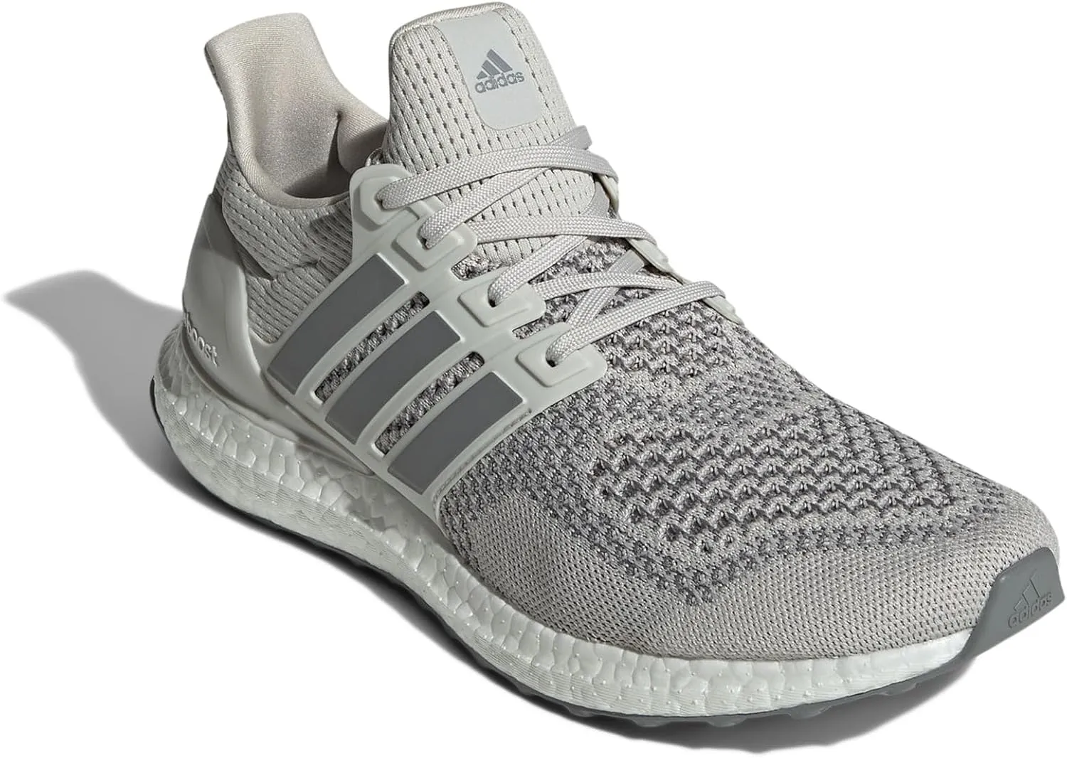 adidas Men's Ultraboost 1.0 DNA Sneaker, Grey/Grey/Grey, 11.5