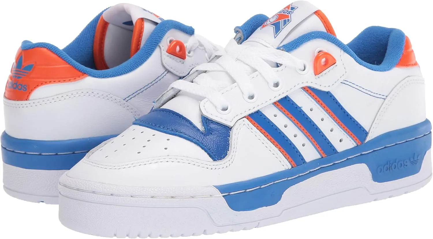 adidas Originals Men's Rivalry Low Sneaker
