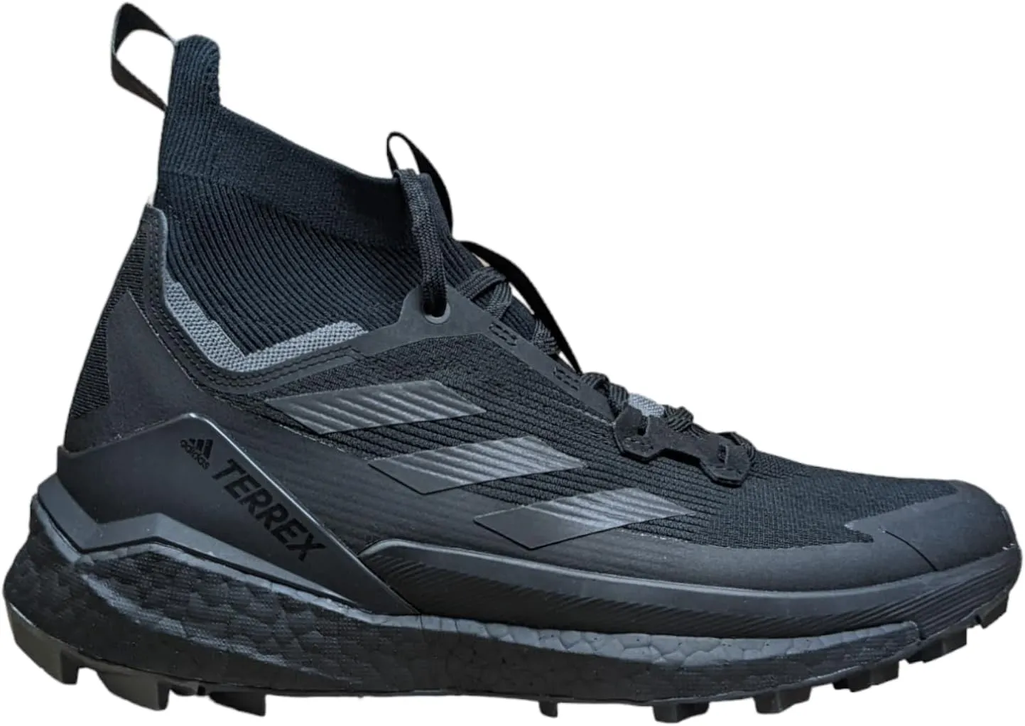 adidas Outdoor Men's Terrex Free Hiker Gore-tex Hiking Shoes Running, 38 2/3 EU