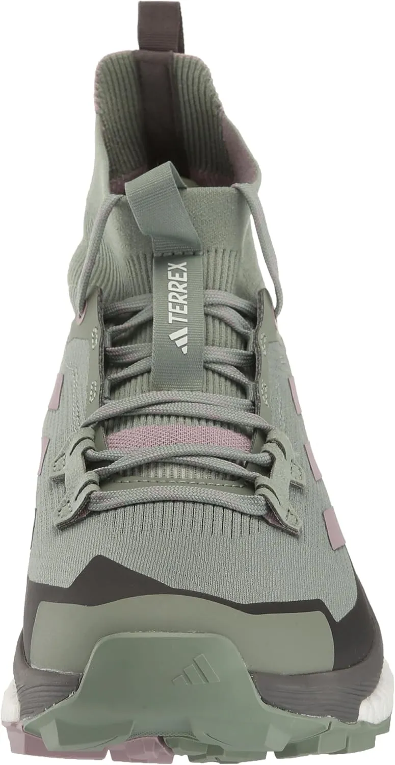 adidas Outdoor Men's Terrex Free Hiker Gore-tex Hiking Shoes Running, 38 2/3 EU