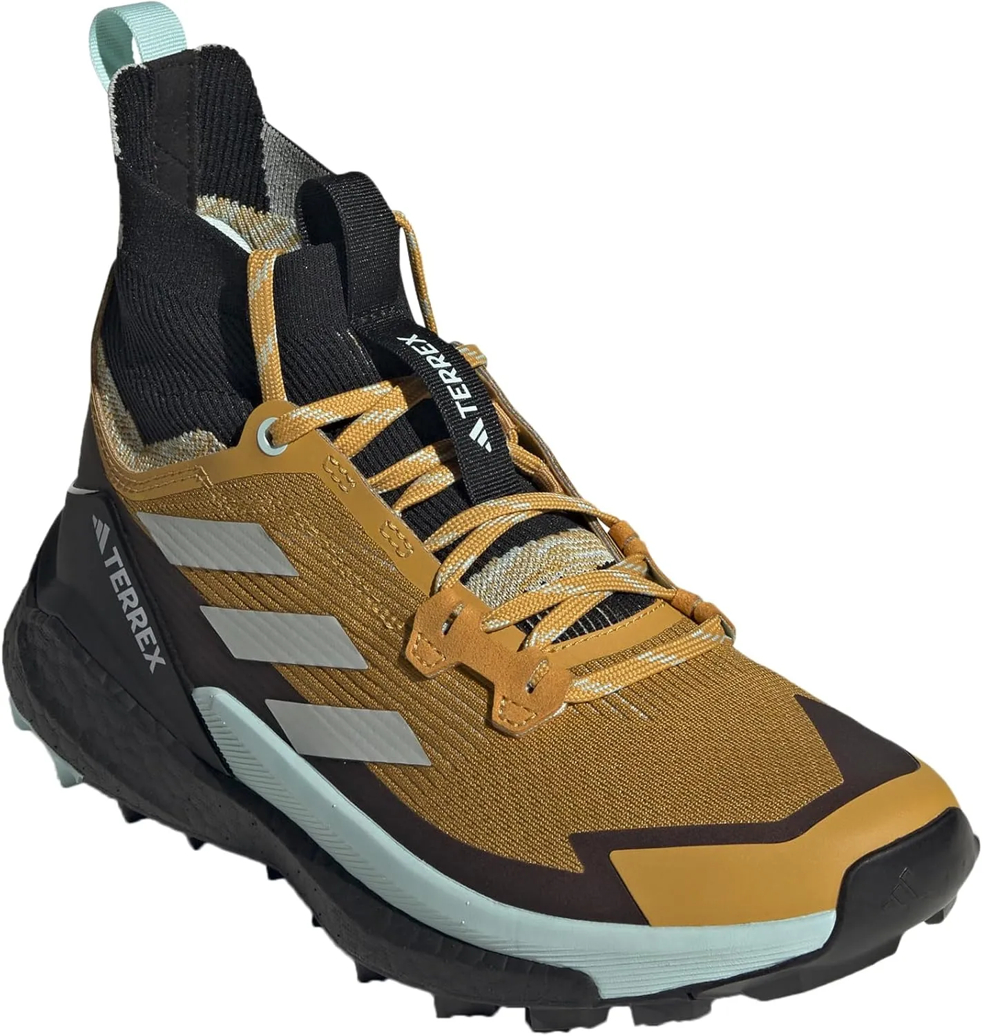 adidas Outdoor Men's Terrex Free Hiker Gore-tex Hiking Shoes Running, 38 2/3 EU