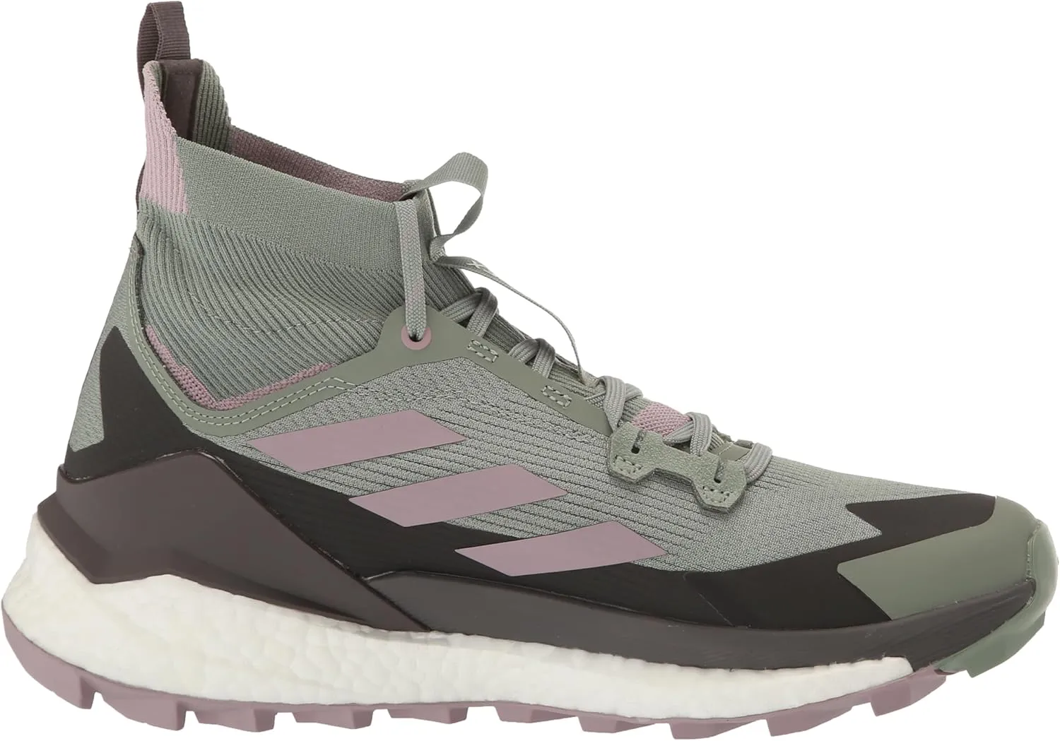 adidas Outdoor Men's Terrex Free Hiker Gore-tex Hiking Shoes Running, 38 2/3 EU