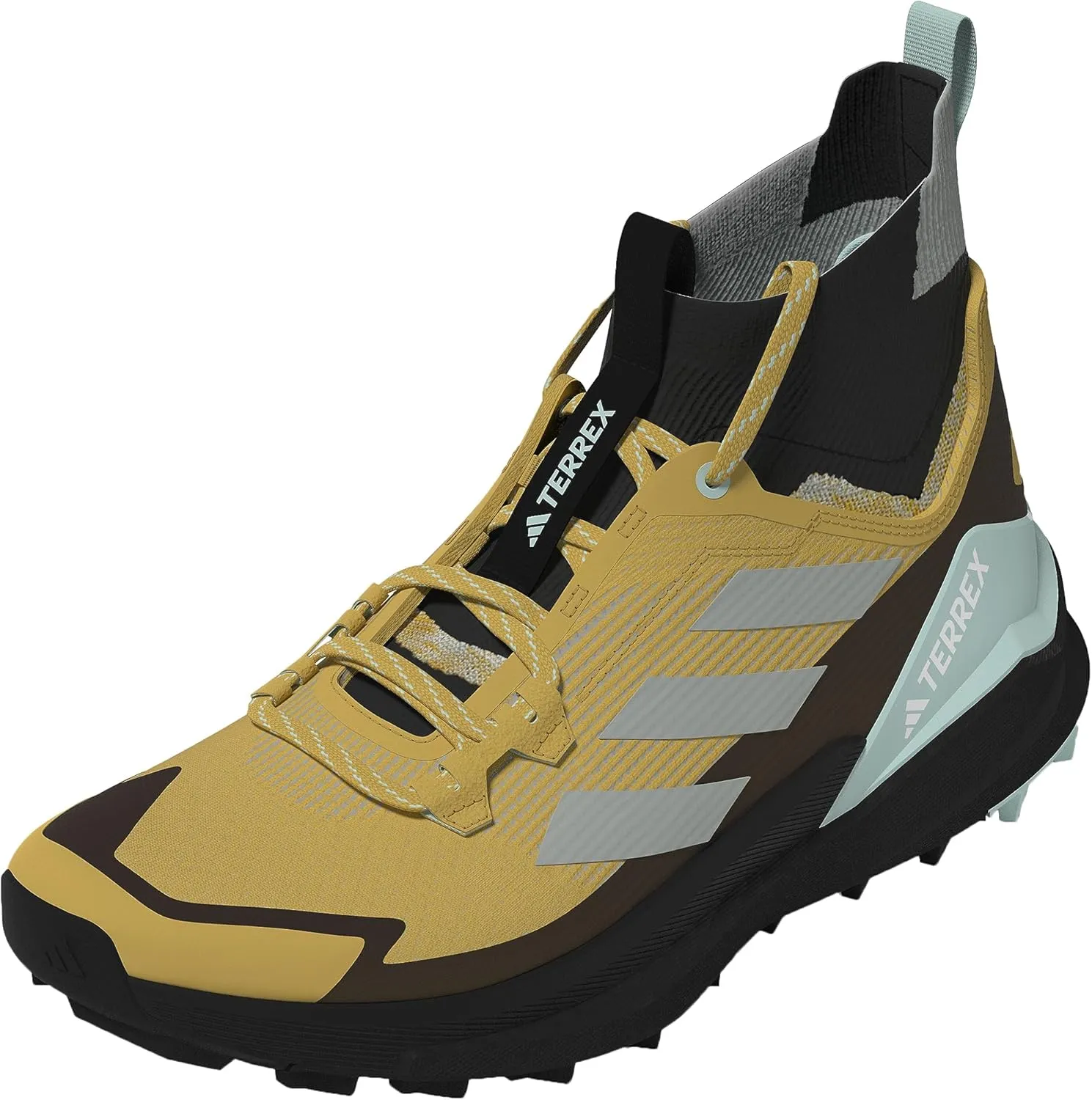adidas Outdoor Men's Terrex Free Hiker Gore-tex Hiking Shoes Running, 38 2/3 EU
