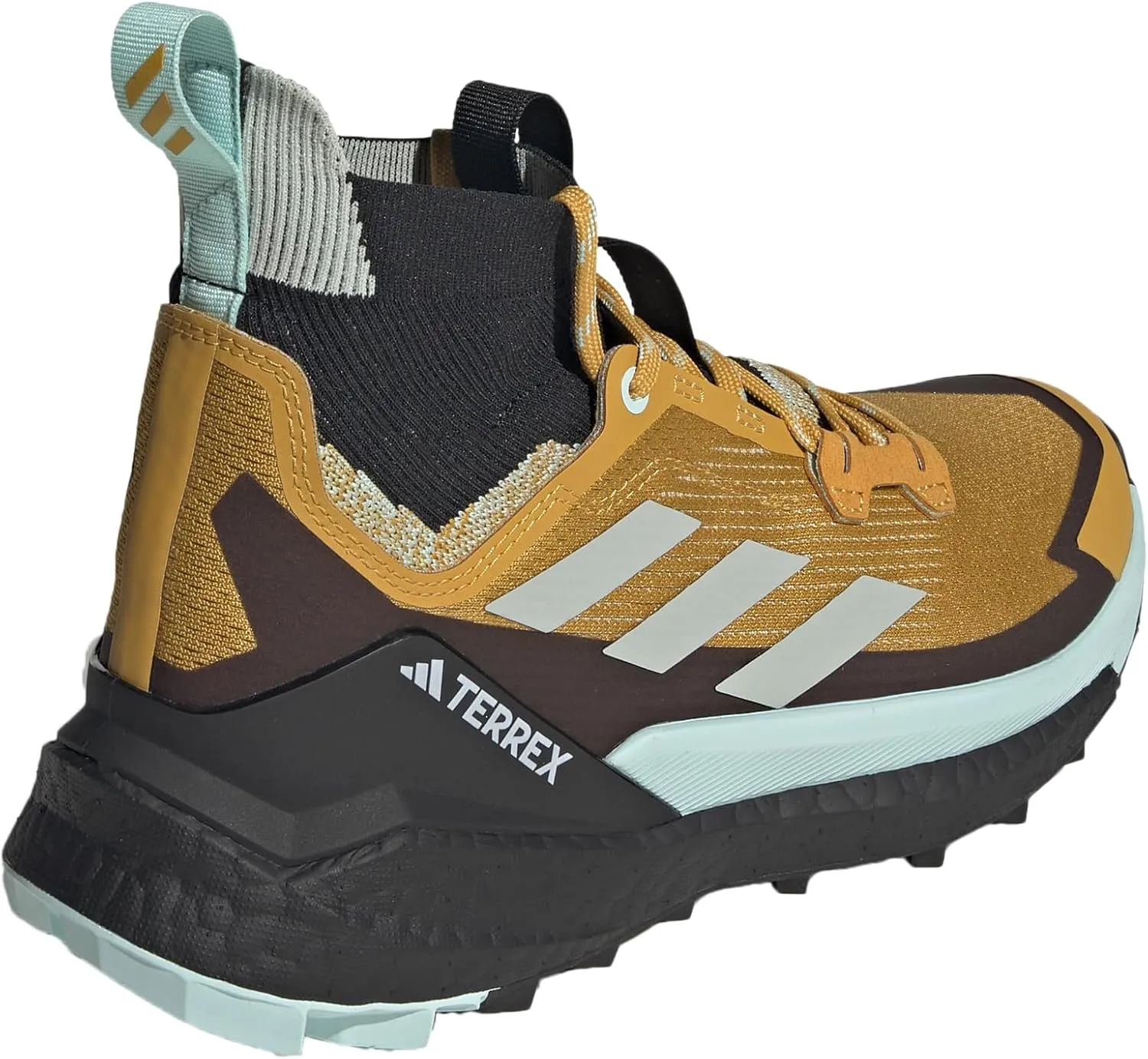 adidas Outdoor Men's Terrex Free Hiker Gore-tex Hiking Shoes Running, 38 2/3 EU