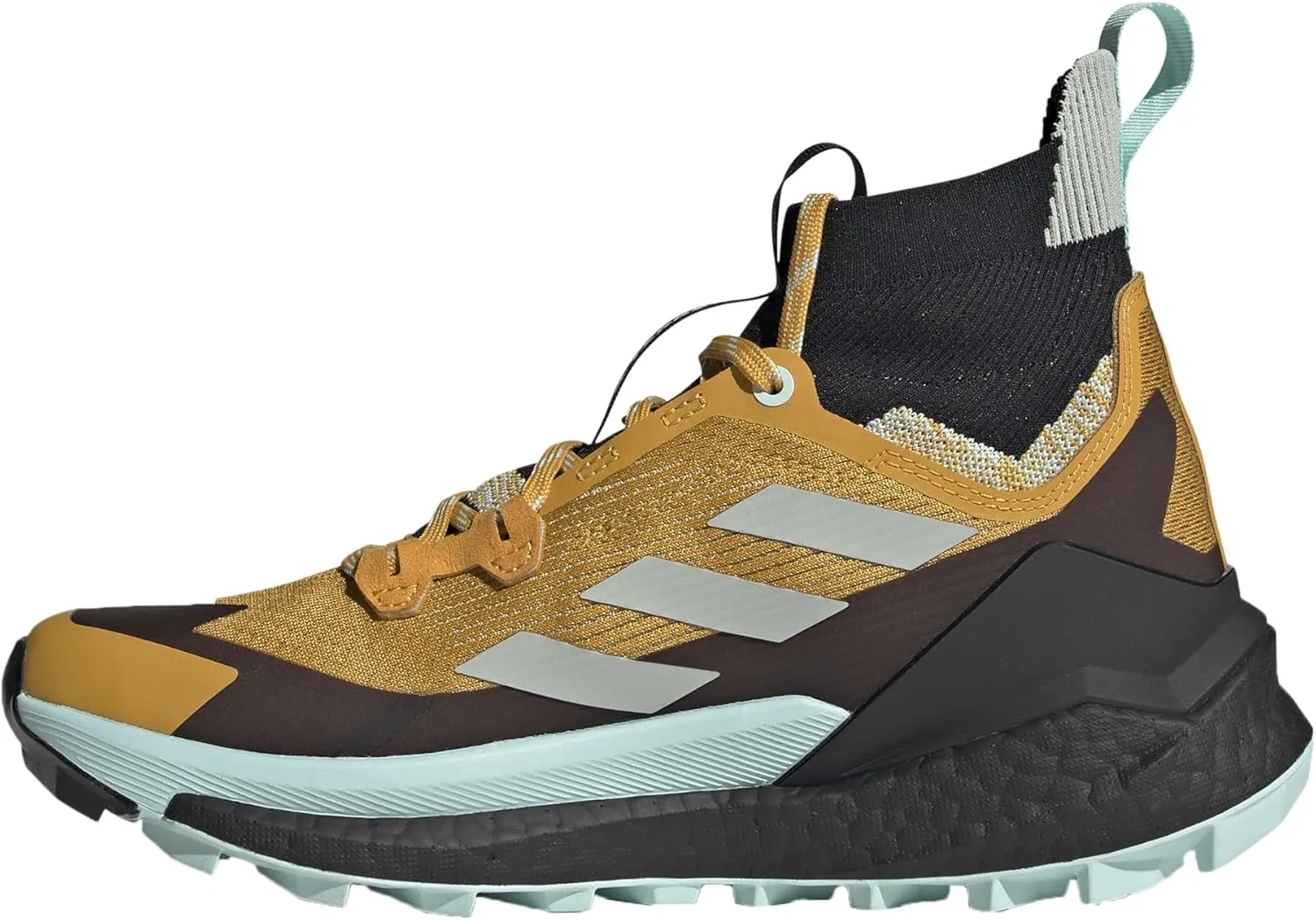 adidas Outdoor Men's Terrex Free Hiker Gore-tex Hiking Shoes Running, 38 2/3 EU
