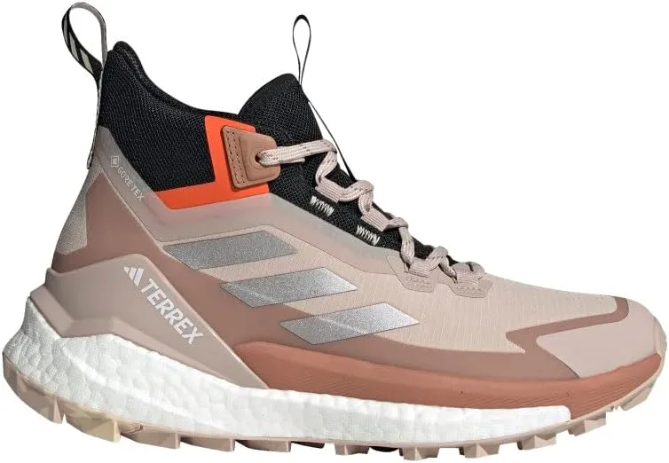 adidas Outdoor Men's Terrex Free Hiker Gore-tex Hiking Shoes Running, 38 2/3 EU