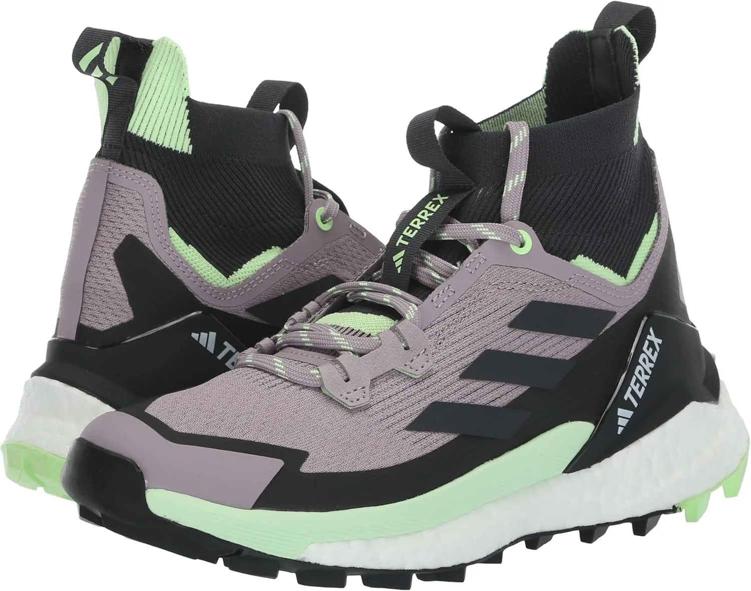 adidas Outdoor Men's Terrex Free Hiker Gore-tex Hiking Shoes Running, 38 2/3 EU