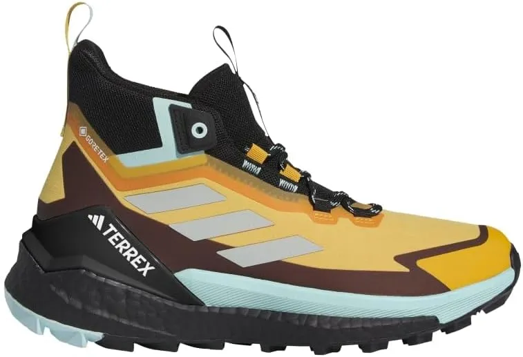 adidas Outdoor Men's Terrex Free Hiker Gore-tex Hiking Shoes Running, 38 2/3 EU