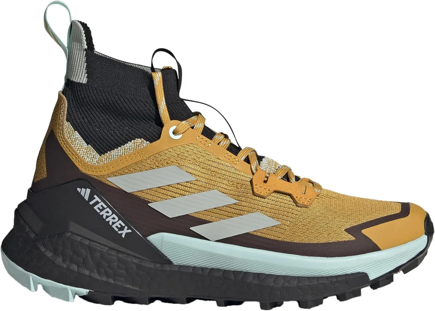 adidas Outdoor Men's Terrex Free Hiker Gore-tex Hiking Shoes Running, 38 2/3 EU
