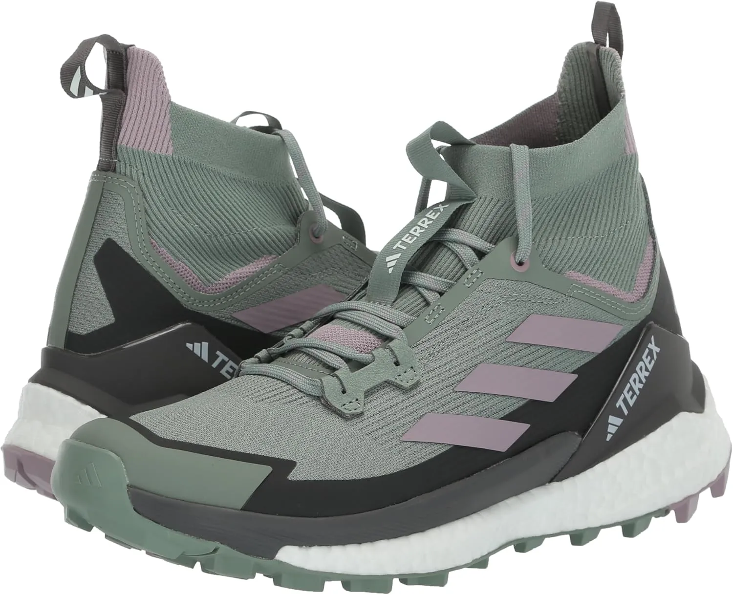 adidas Outdoor Men's Terrex Free Hiker Gore-tex Hiking Shoes Running, 38 2/3 EU