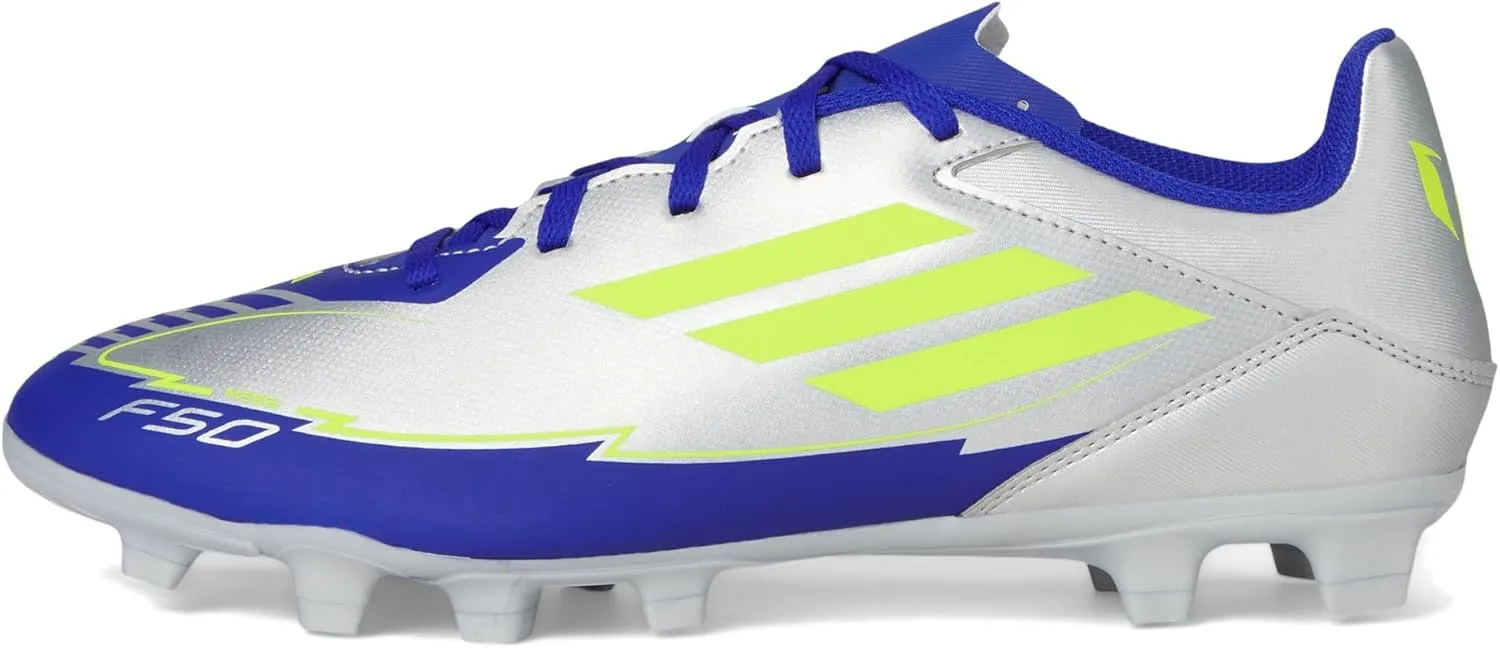 adidas Unisex Adult F50 Club Messi Firm Multi Ground Sneaker
