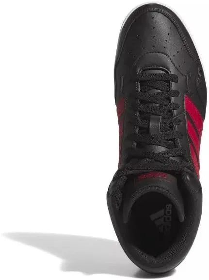 adidas Unisex-Adult Hoops 4.0 Mid Top Basketball Shoes Sneaker
