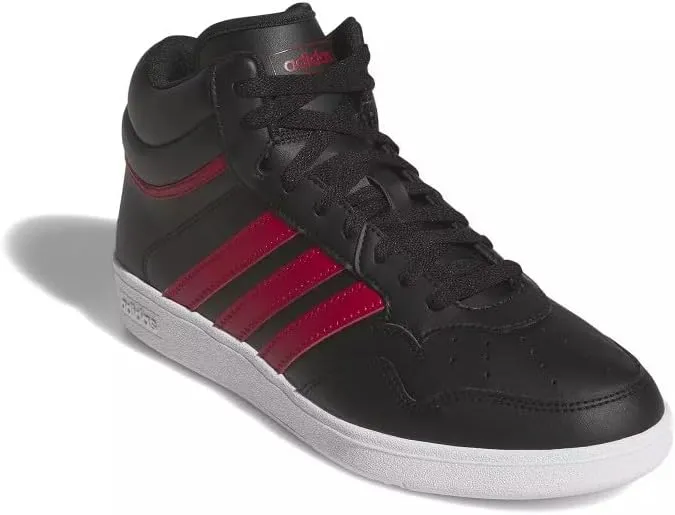 adidas Unisex-Adult Hoops 4.0 Mid Top Basketball Shoes Sneaker