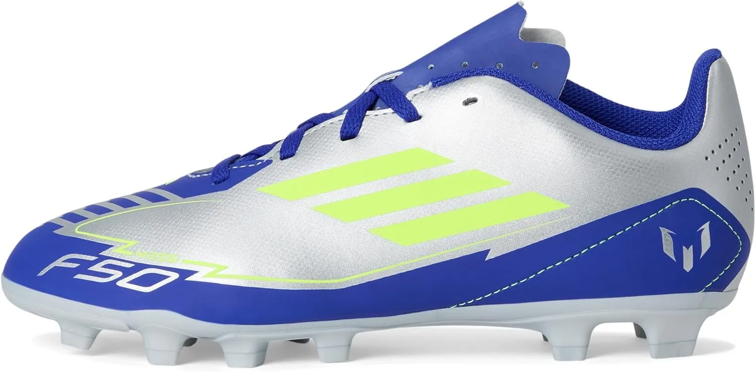 adidas Unisex-Child F50 Club Messi Firm Multi Ground Sneaker