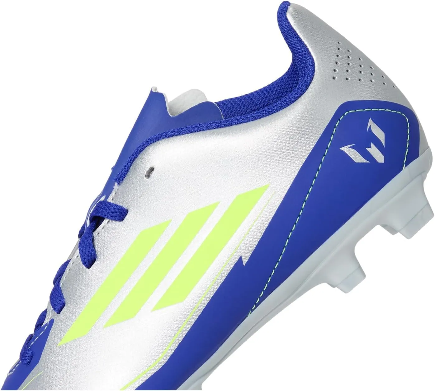 adidas Unisex-Child F50 Club Messi Firm Multi Ground Sneaker