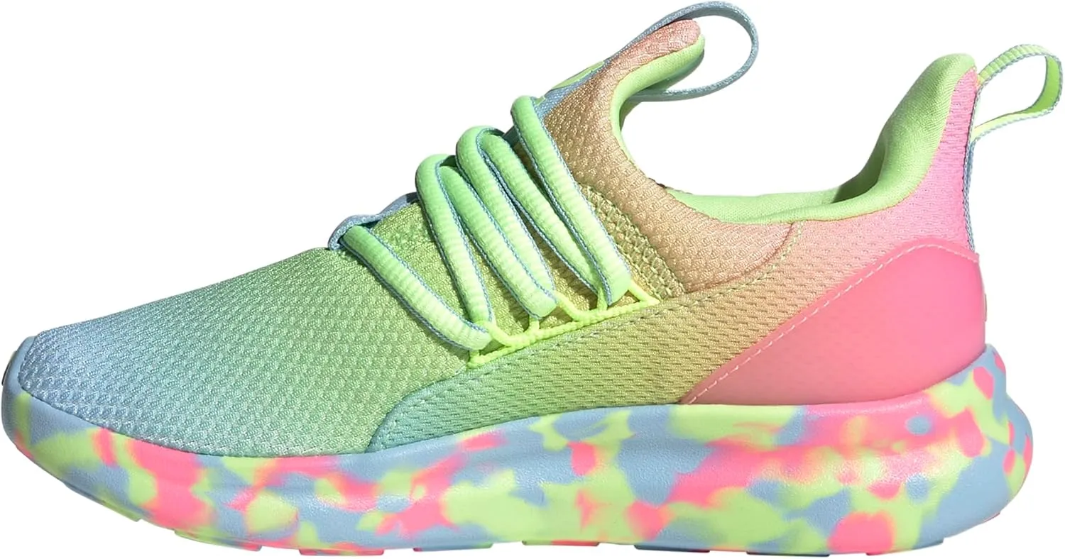 adidas Unisex-Child Lite Racer Adapt 7.0 Sneaker