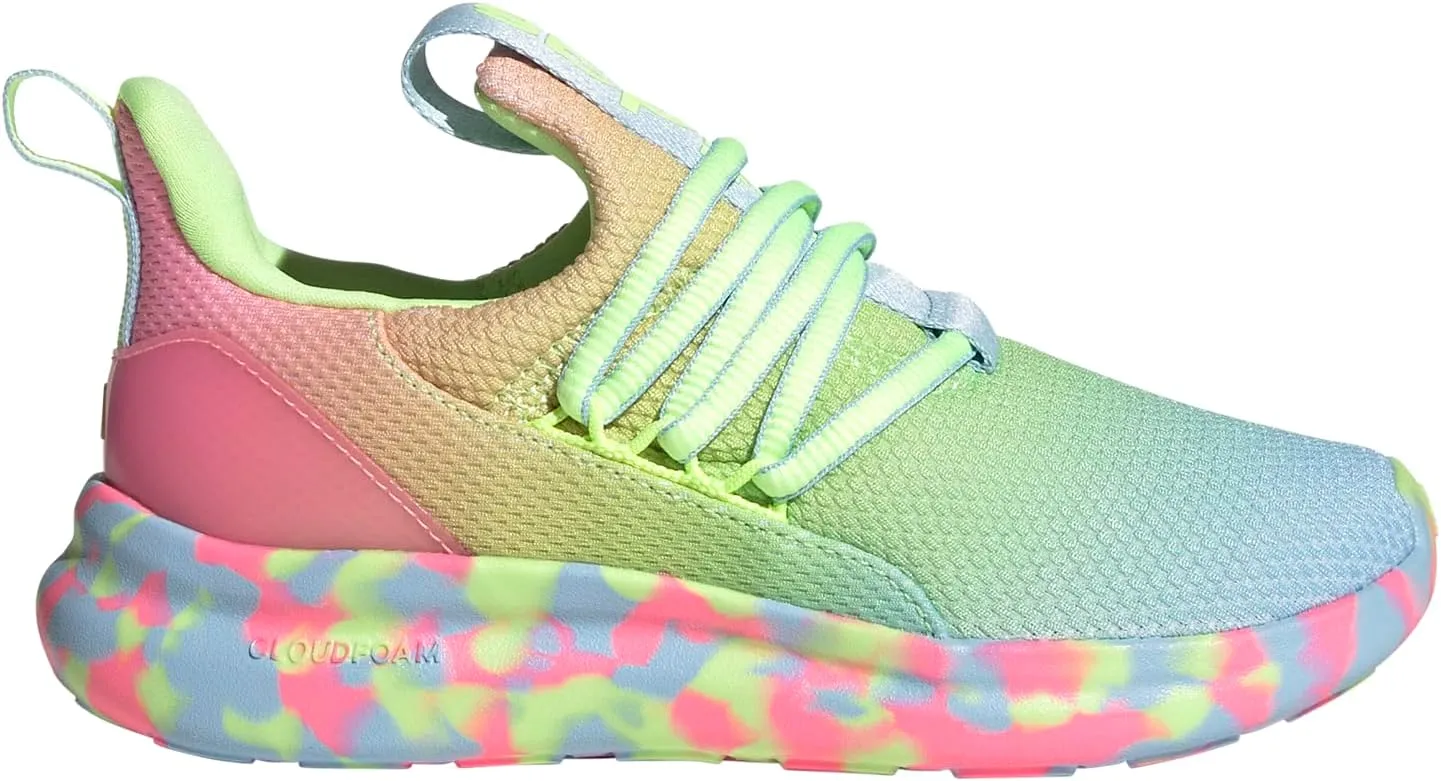 adidas Unisex-Child Lite Racer Adapt 7.0 Sneaker