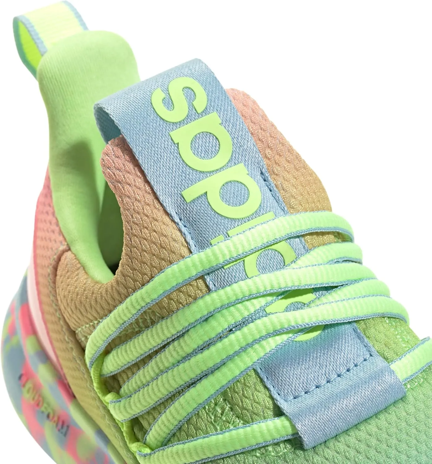 adidas Unisex-Child Lite Racer Adapt 7.0 Sneaker