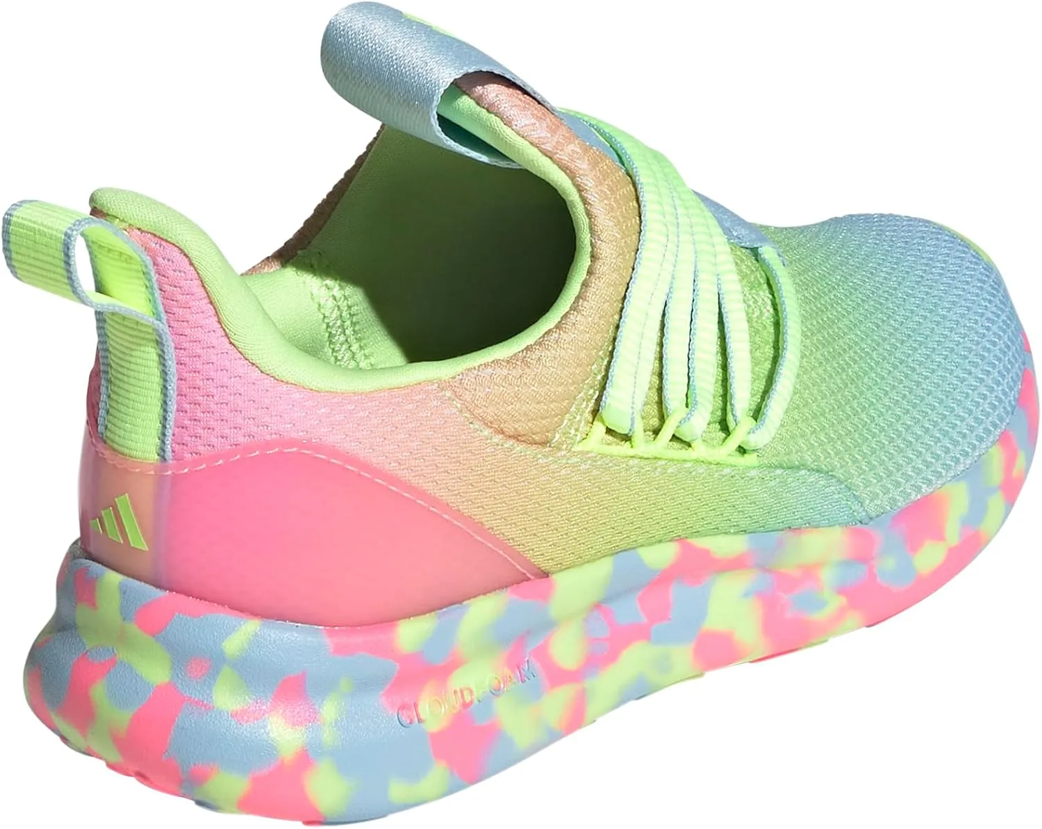 adidas Unisex-Child Lite Racer Adapt 7.0 Sneaker