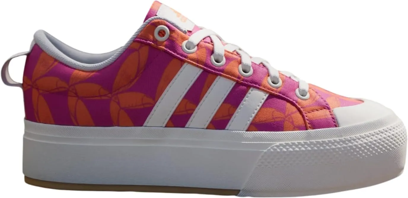 adidas Women's Bravada 2.0 Platform Sneaker