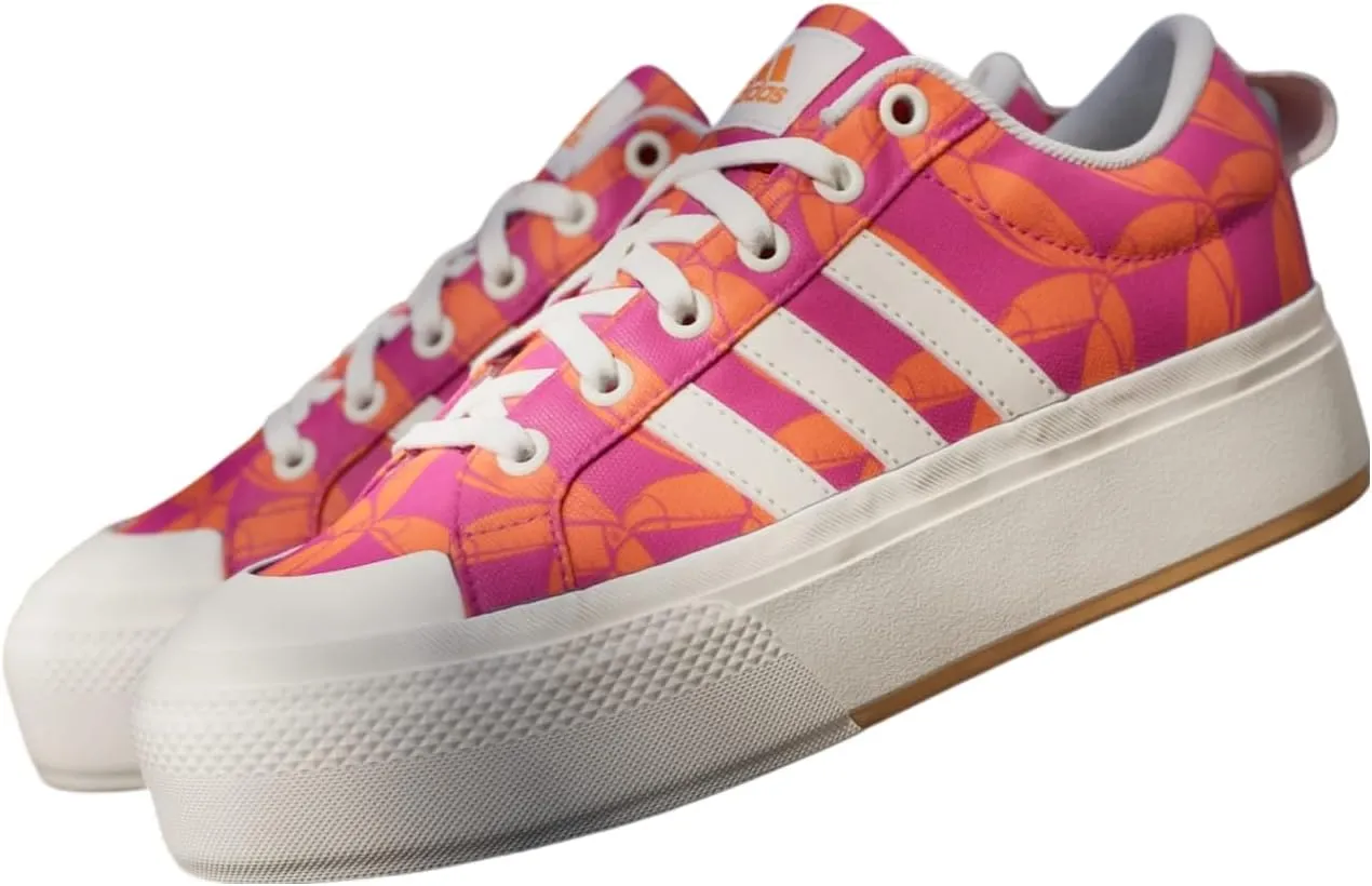 adidas Women's Bravada 2.0 Platform Sneaker