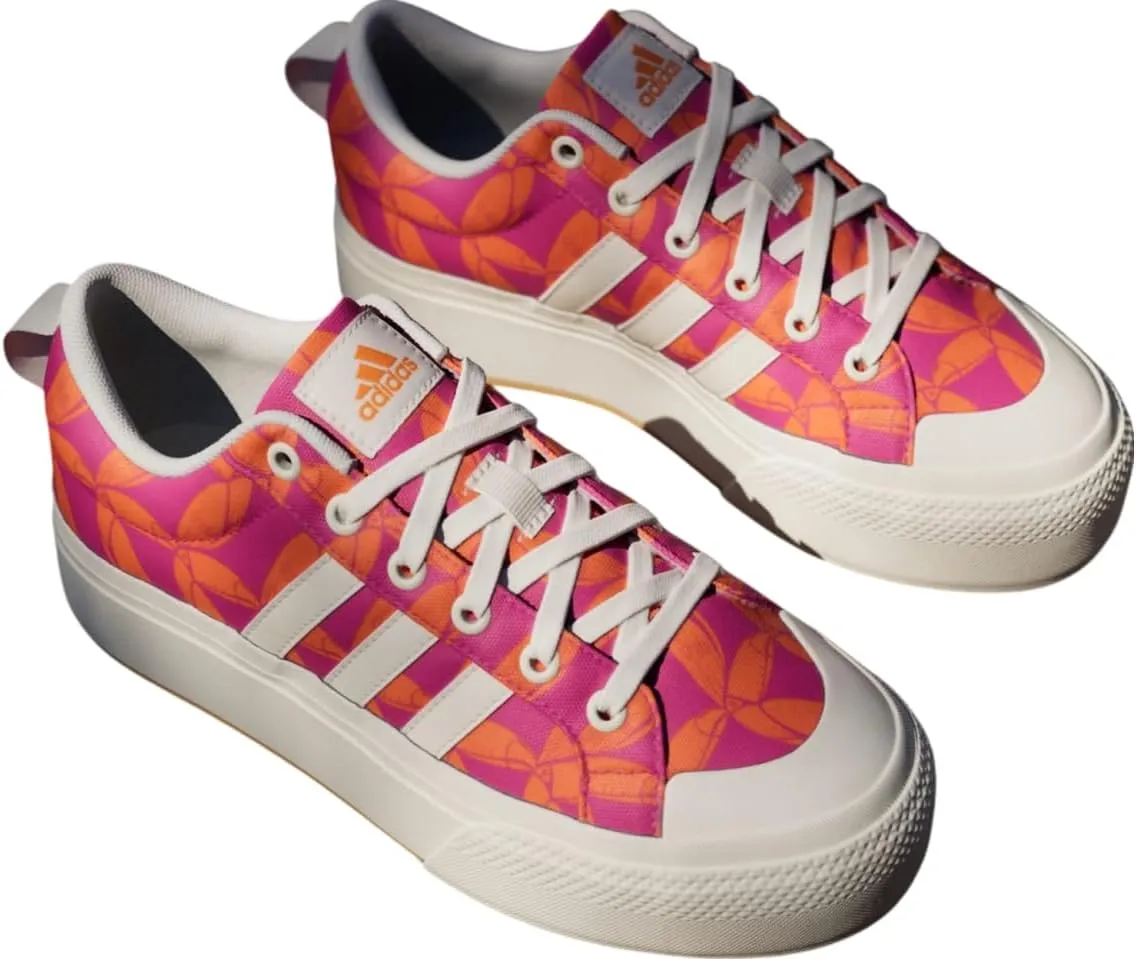 adidas Women's Bravada 2.0 Platform Sneaker