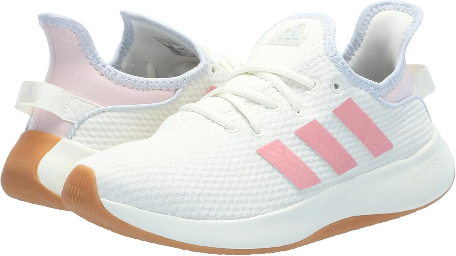 adidas Women's Cloudfoam Pure Sportswear Sneaker