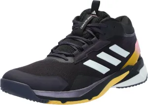 adidas Women's Crazyflight 5 Mid Top Indoor Sneaker