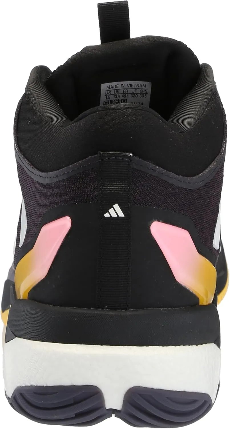 adidas Women's Crazyflight 5 Mid Top Indoor Sneaker