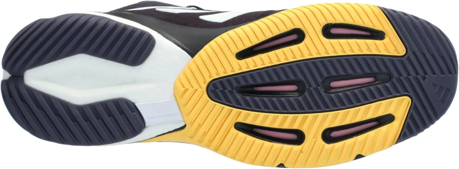 adidas Women's Crazyflight 5 Mid Top Indoor Sneaker