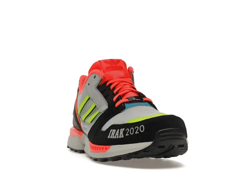 adidas ZX 8000 IRAK Black