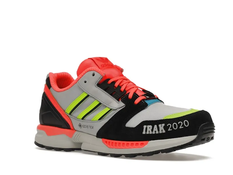 adidas ZX 8000 IRAK Black