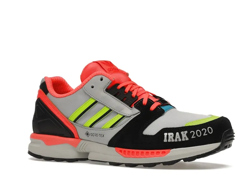 adidas ZX 8000 IRAK Black