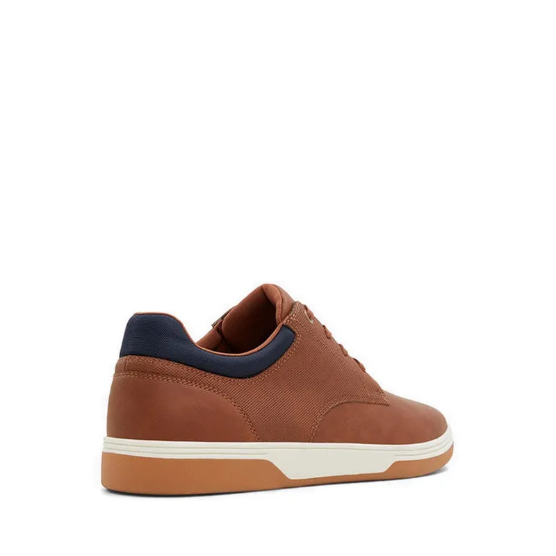 Aldo Derryk Men Low Top Sneaker - Cognac
