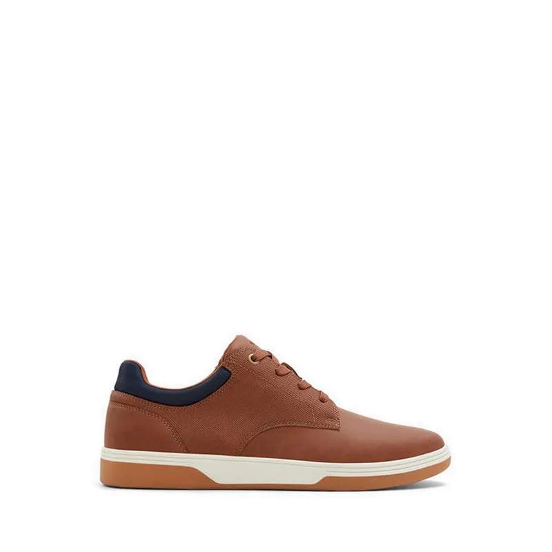 Aldo Derryk Men Low Top Sneaker - Cognac