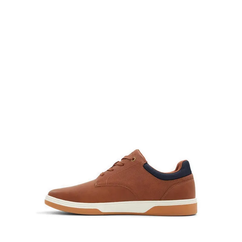 Aldo Derryk Men Low Top Sneaker - Cognac