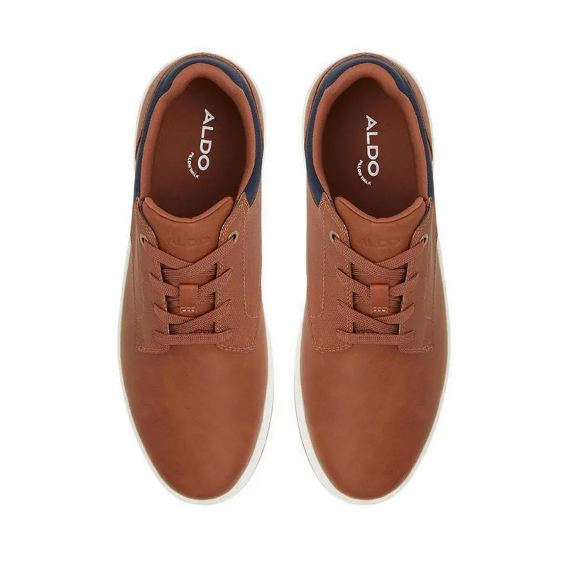 Aldo Derryk Men Low Top Sneaker - Cognac