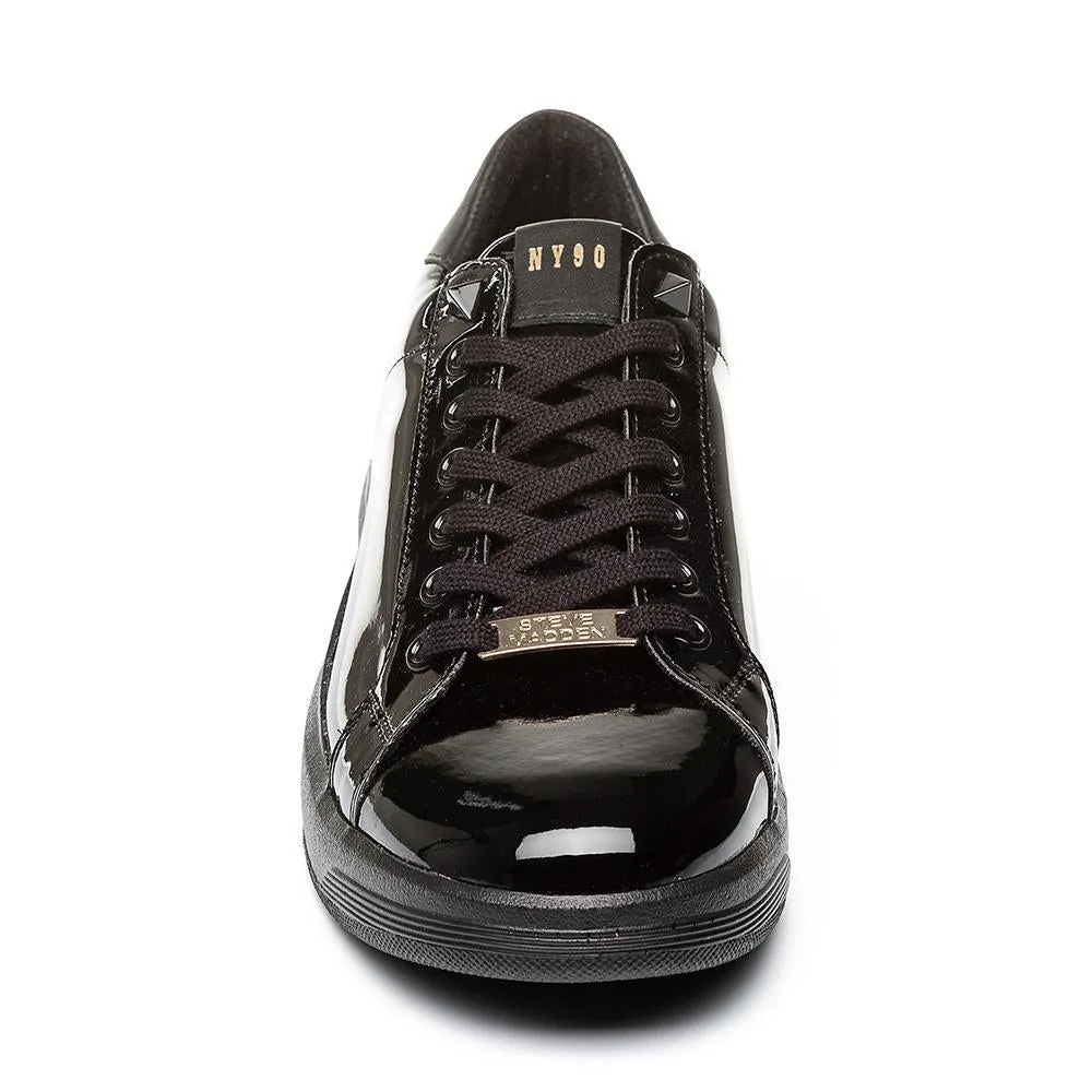 Alex Sneaker BLACK PATENT