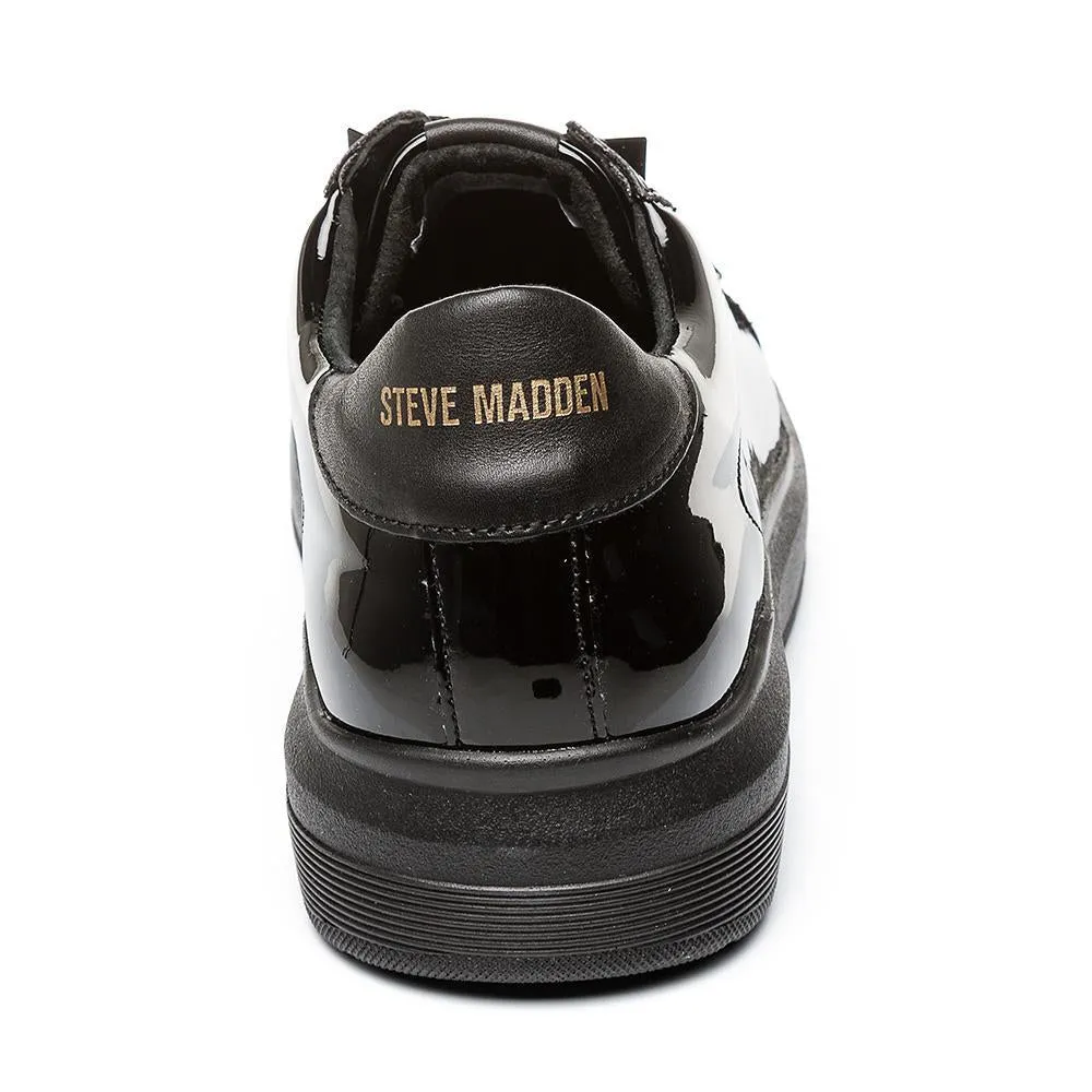 Alex Sneaker BLACK PATENT