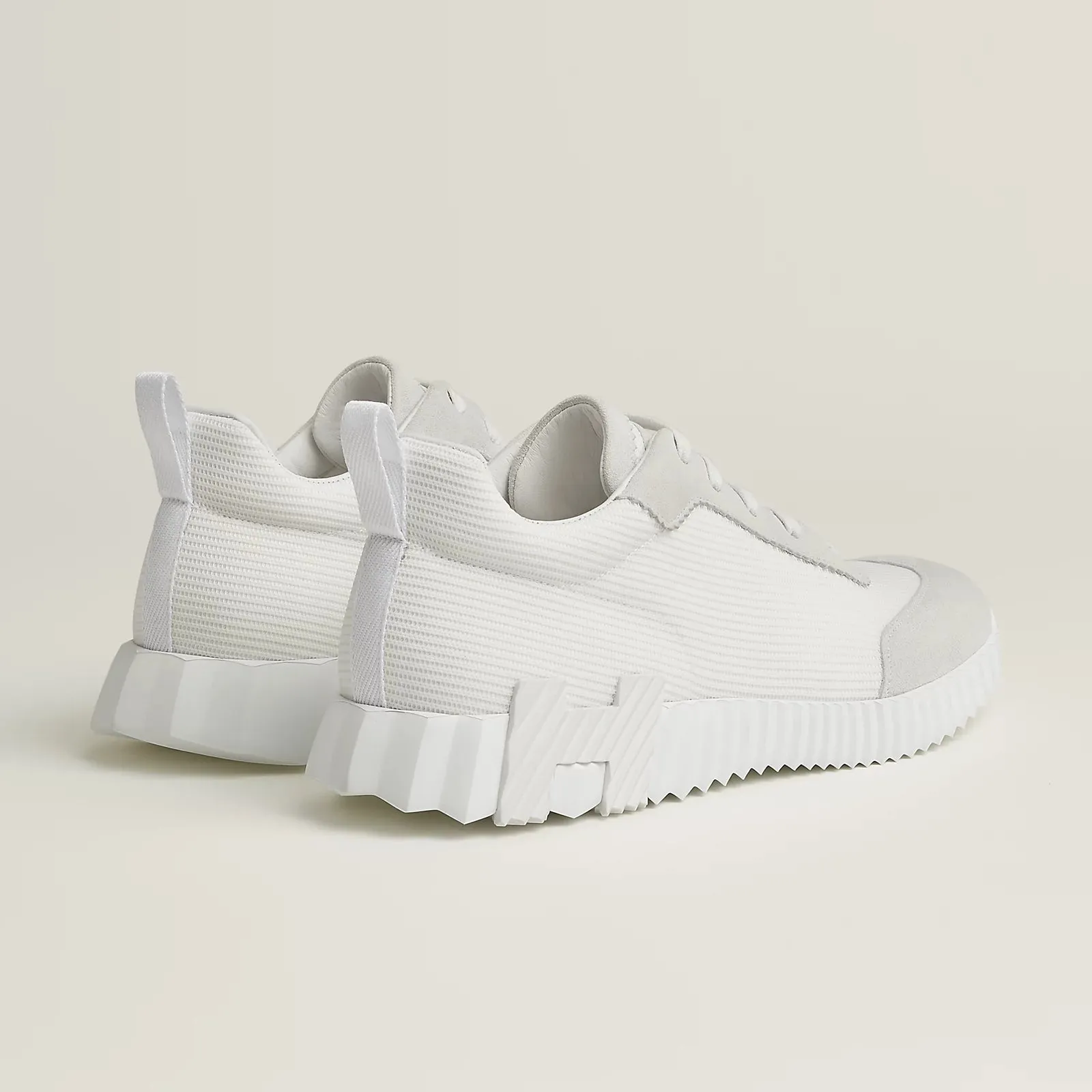 All Blanc Bouncing sneaker