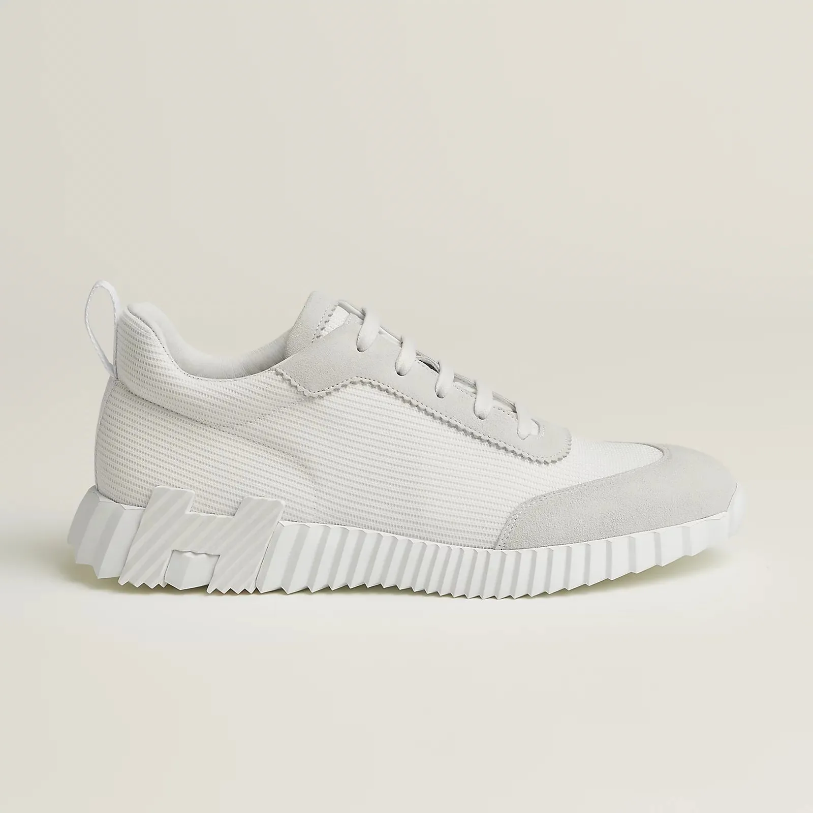 All Blanc Bouncing sneaker