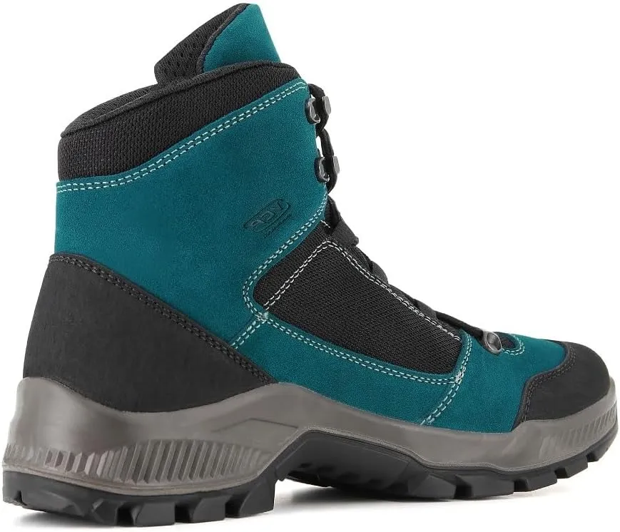 Alpina HIKER Premium Men's Boots | Lightweight Ankle High | Waterproof | Alpitex Breathable Membrane | Vibram Slip Resistant Sole | Suede and Fiber Upper | Made in Europe