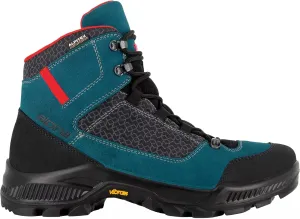 Alpina HIKER Premium Men's Boots | Lightweight Ankle High | Waterproof | Alpitex Breathable Membrane | Vibram Slip Resistant Sole | Suede and Fiber Upper | Made in Europe